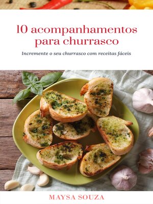 cover image of 10 Acompanhamentos para churrasco